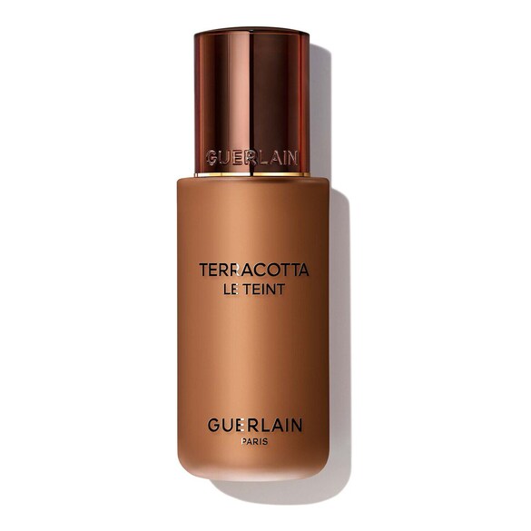 Terracotta Le Teint -Fondotinta Liquido Luminoso Naturale Tenuta 24H no-transfer, GUERLAIN
