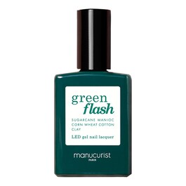 Smalto Green Flash - Smalto semipermanente