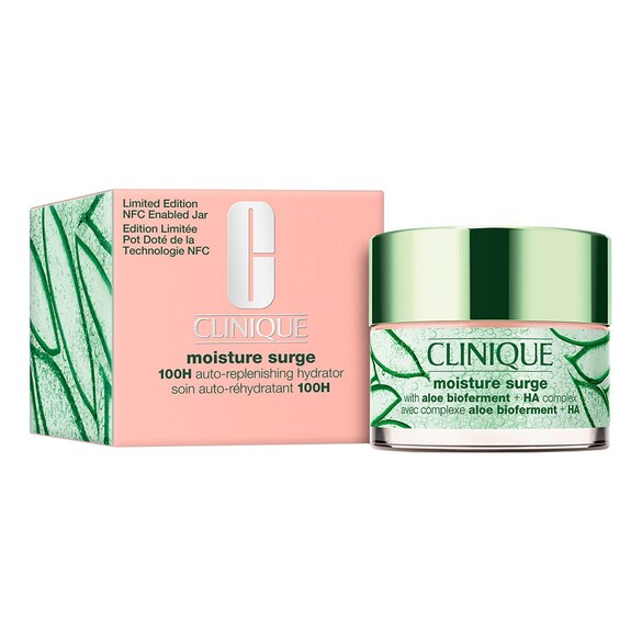 Moisture Surge 100H Aloe Edition - Gel-Crema Viso, CLINIQUE