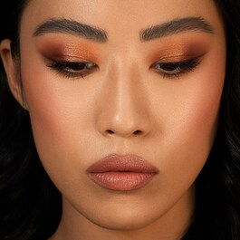 Mini Bronze - Mini palette di ombretti formato viaggio