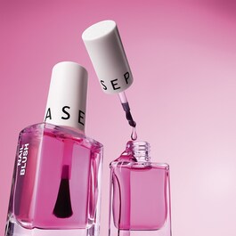 Nail Blush - Trattamento perfezionante rosato