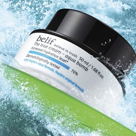 THE TRUE CREAM AQUA BOMB - Crema Viso in Gel