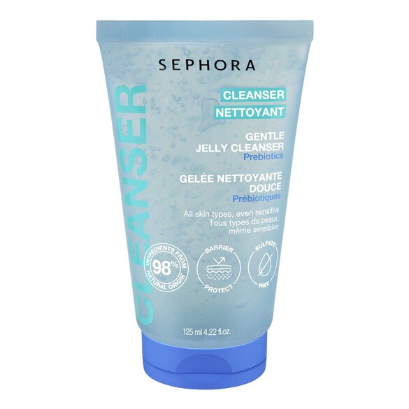 Gel detergente delicato - Viso + Occhi, SEPHORA COLLECTION