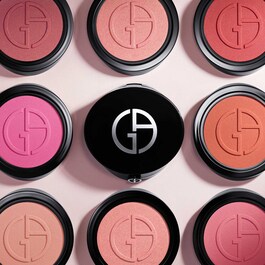 LUMINOUS SILK BLUSH - Blush in polvere