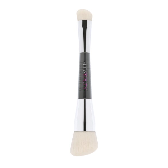 Face Tantour Sculpt & Shade Brush - Pennello Ombre & Définition, HUDA BEAUTY