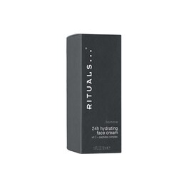 Homme 24h Hydrating face cream - Idratante viso