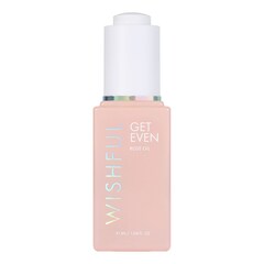  Get Even Rose Oil - Siero Viso, WISHFUL