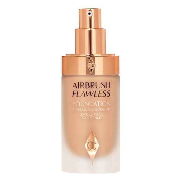 Airbrush Flawless Foundation - Fondotinta, CHARLOTTE TILBURY