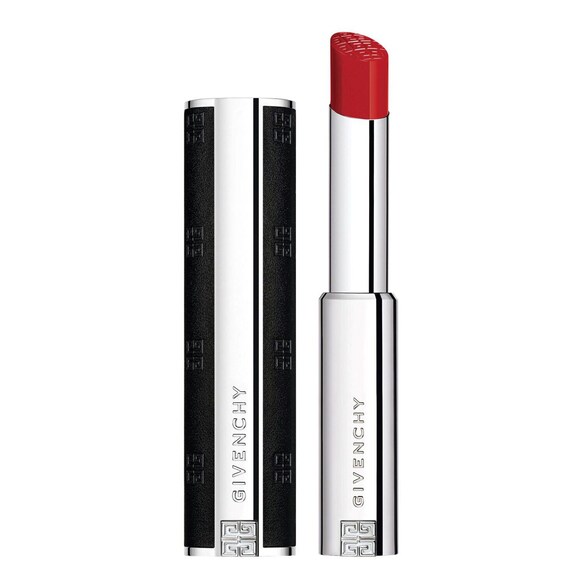 Le Rouge Interdit Satin - Rossetto dal finish satinato, GIVENCHY