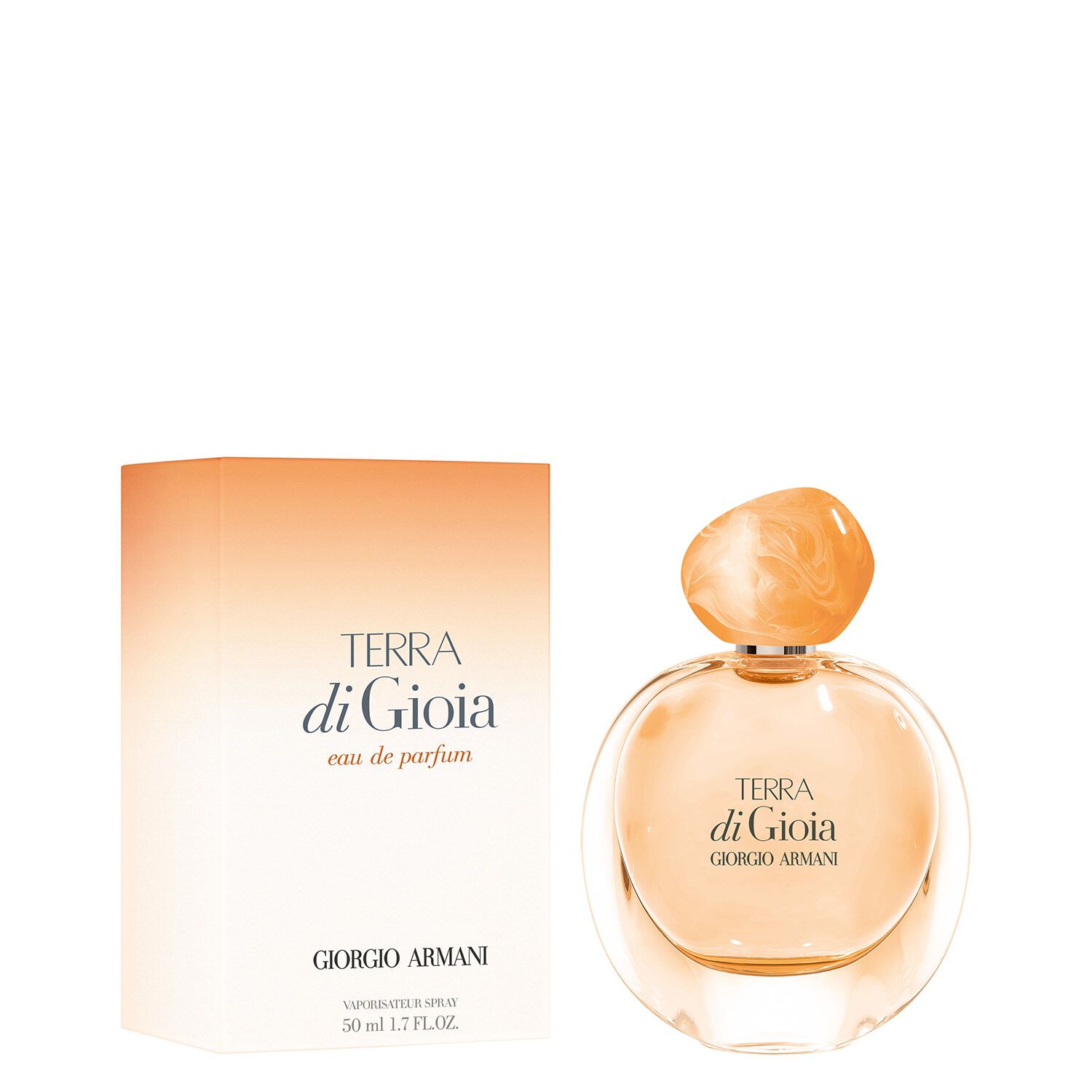 Terra di Gioia Eau De Parfum La nuova fragranza fruttata