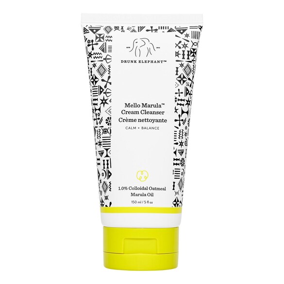 Mello Marula™ Cream Cleanser - Detergente in crema per il viso, DRUNK ELEPHANT