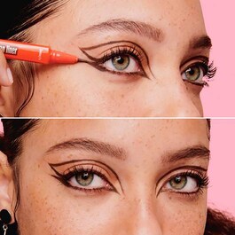 They're Real! Xtreme Precision Liner - Eyeliner Liquido Waterproof