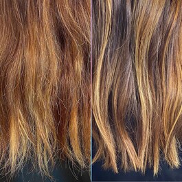 Acidic Bonding Concentrate Leave-in - Per capelli indeboliti
