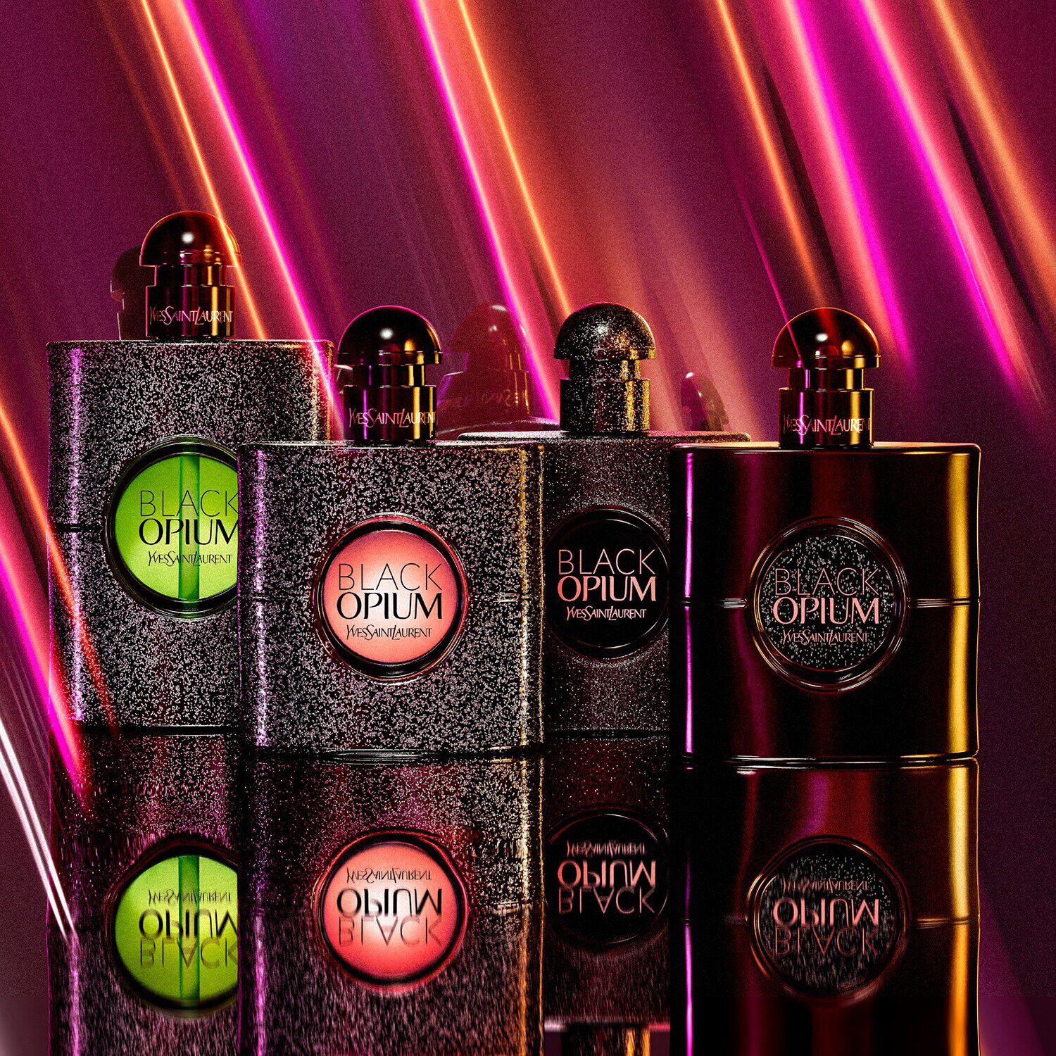 Black Opium Le Parfum - L'iconica EDP ancora piu intensa NS8565