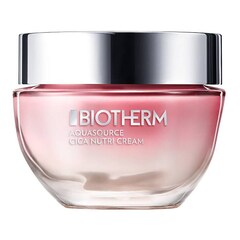 Aquasource Crema Pelli Secche - Crema Viso, BIOTHERM