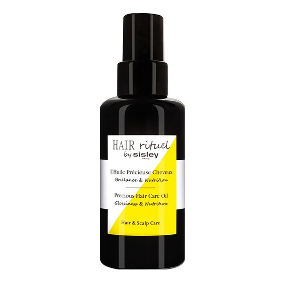 L'Huile Précieuse Cheveux Brillance et Nutrition, HAIR RITUEL BY SISLEY