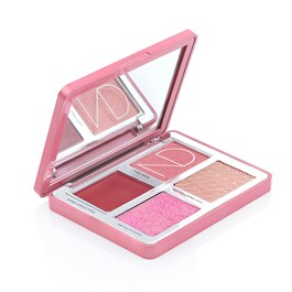Love glow cheek palette - Palette blush e illuminanti