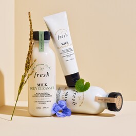 Milk Body Cleanser - Detergente Idratante per il Corpo con Latte Vegetale