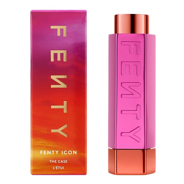 Fenty Icon - Custodia per rossetto semi-opaco, FENTY BEAUTY