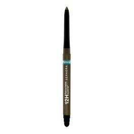 12h Retractable Eyeliner Waterproof - Matita occhi retrattile waterproof 12H