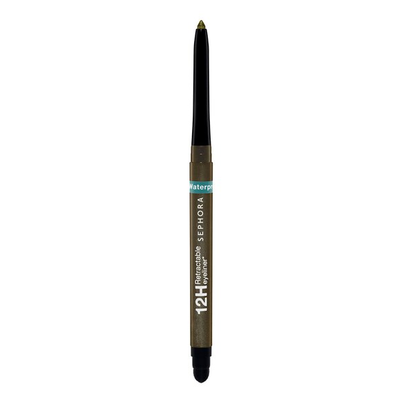 12h Retractable Eyeliner Waterproof - Matita occhi retrattile waterproof 12H, SEPHORA COLLECTION