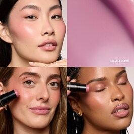 Nudies Bloom All-Over Dewy Color - Stick per occhi, guance e labbra