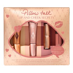 Pillow Talk Lip and Cheek Secrets - Set make-up, CHARLOTTE TILBURY