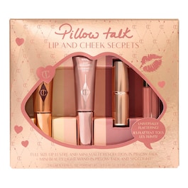 Pillow Talk Lip and Cheek Secrets - Set make-up image