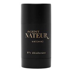 Uni (Sex) - N ° 5 Deodorante, AGENT NATEUR