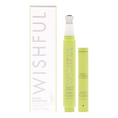 Siero Eye Lift 1% Bakuchiol e Peptidi - Siero Occhi, WISHFUL