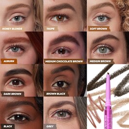 Brow Pop - Matita per sopracciglia ad alta precisione