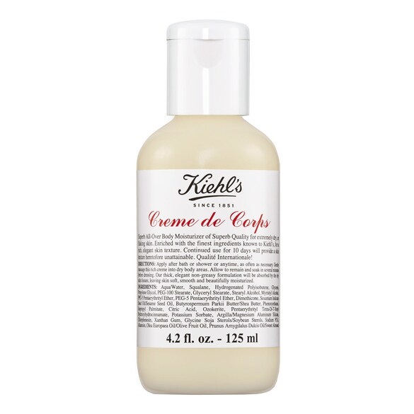 Creme de Corps - Crema Corpo, KIEHL'S SINCE 1851