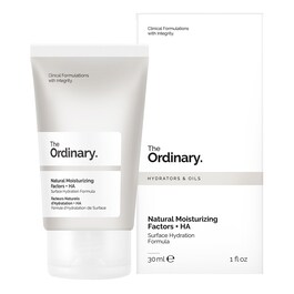 Fattori Naturali di Idratazione + HA - Crema Idratante