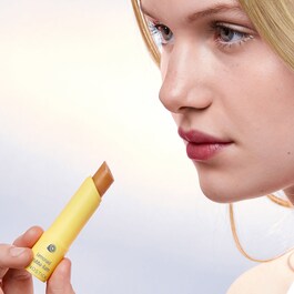 Lanostick -Balsamo Labbra esfoliante allo zucchero Formato Viaggio