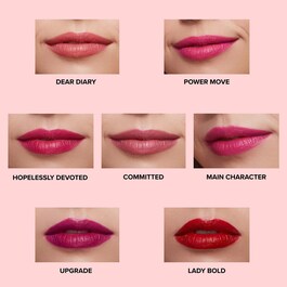 Lady Bold - Rossetto Cremoso