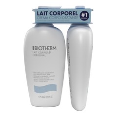Eco Duo Pack Lait Corporel - Latte Corpo, BIOTHERM
