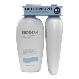 Eco Duo Pack Lait Corporel - Latte Corpo