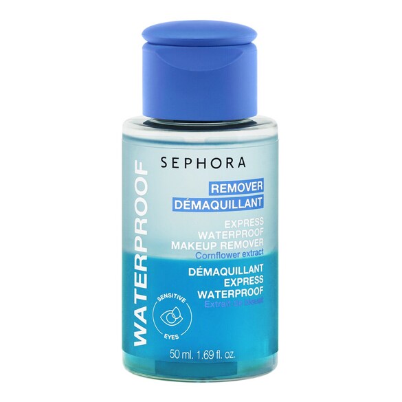 Struccante Rapido Waterproof - Strucca + Lenisce, SEPHORA COLLECTION