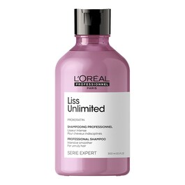 Liss Unlimited Shampoo per capelli crespi Effetto anti-crespo