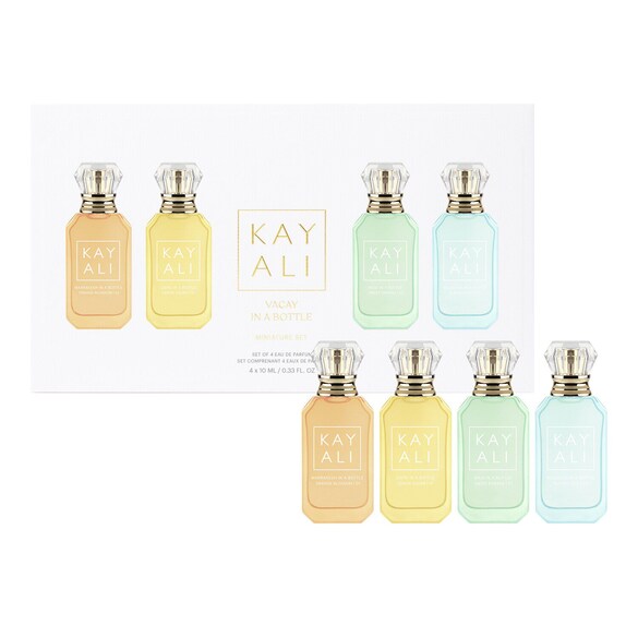 Vacay in a Bottle Miniature Set - Set di mini profumi, KAYALI