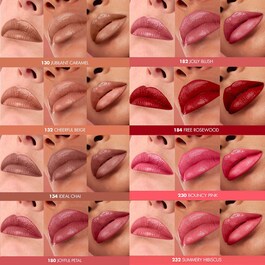 ROUGE ARTIST SHINE ON – Il nuovo rossetto effetto scolpito