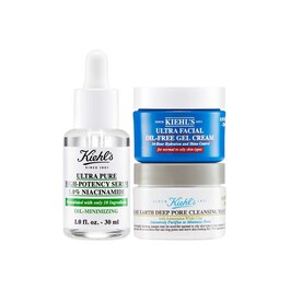 RARE EARTH -  COFFRET OILY SKIN