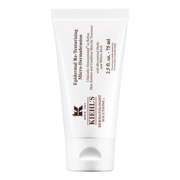 Epidermal Re-Texturizing Micro-Dermabrasion - Trattamento esfoliante per il viso, KIEHL'S SINCE 1851