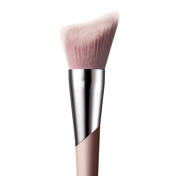 Cheek-Hugging Bronzer Brush di FENTY BEAUTY ≡ SEPHORA