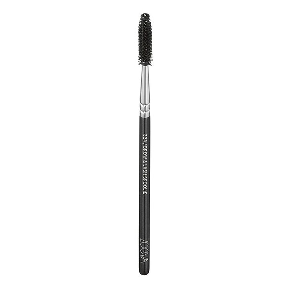324 BROW & LASH SPOOLIE - Pennello occhi, ZOEVA