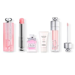 Dior Addict Il Rituale di Bellezza - Balsamo, gloss, siero e Eau de Toilette