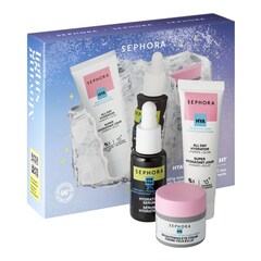Moving Lights - Set acido ialuronico, SEPHORA COLLECTION