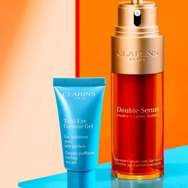 Total Eye Blue Gel - Gel contorno occhi