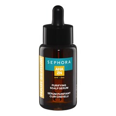 Siero AHA e Zinco - Siero purificante cuoio capelluto, SEPHORA COLLECTION