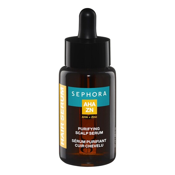 Siero AHA e Zinco - Siero purificante cuoio capelluto, SEPHORA COLLECTION